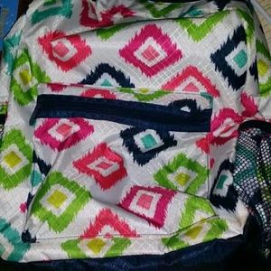 Thrity-one back pack